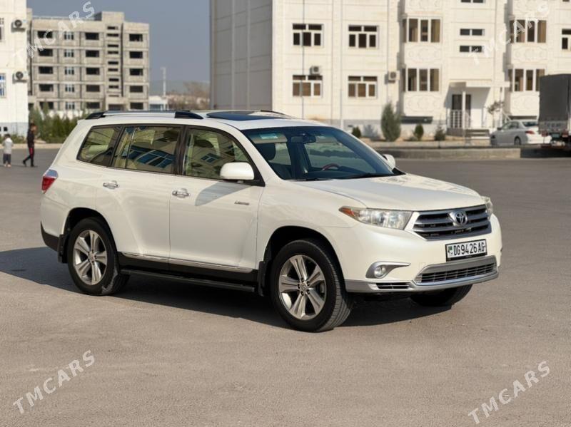 Toyota Highlander 2012 - 375 000 TMT - Ашхабад - img 2