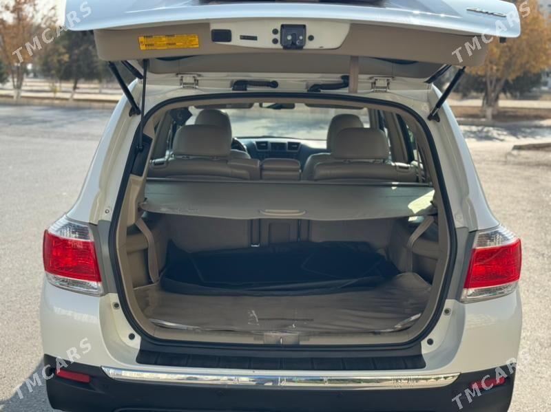 Toyota Highlander 2012 - 375 000 TMT - Ашхабад - img 9