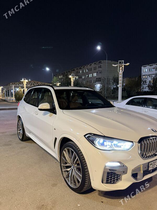 BMW X5 M 2021 - 1 075 000 TMT - Ашхабад - img 1