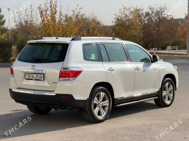 Toyota Highlander 2012 - 375 000 TMT - Ашхабад - img 3