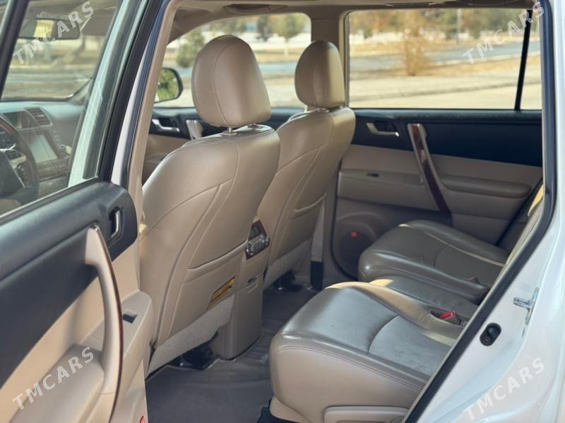 Toyota Highlander 2012 - 375 000 TMT - Ашхабад - img 7