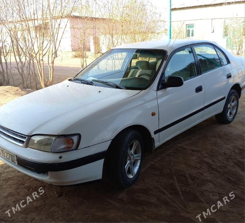 Toyota Carina 1993 - 74 000 TMT - Шабатский этрап - img 4