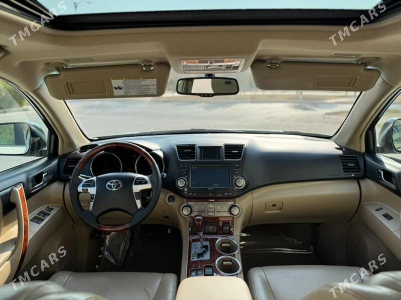 Toyota Highlander 2012 - 375 000 TMT - Ашхабад - img 6