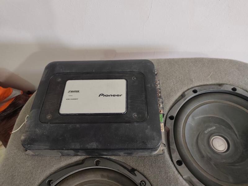 bas boçka 2 400 TMT - Hazar - img 4