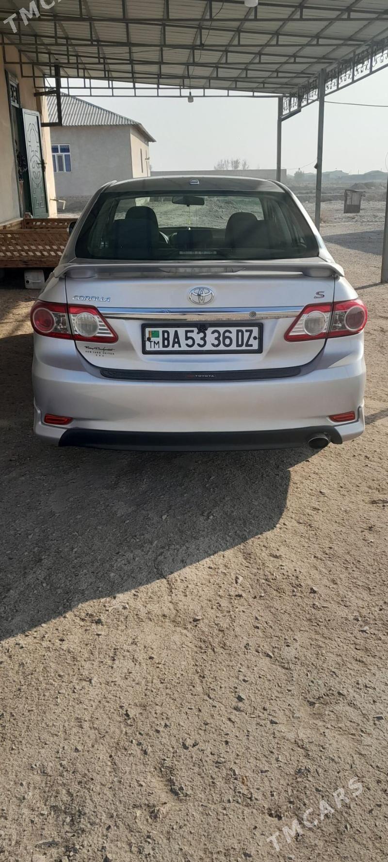 Toyota Corolla 2011 - 170 000 TMT - Губадаг - img 9