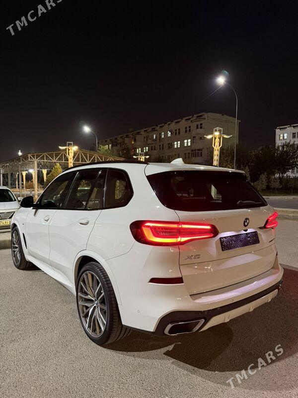 BMW X5 M 2021 - 1 075 000 TMT - Ашхабад - img 4