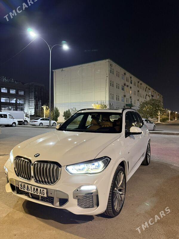 BMW X5 M 2021 - 1 075 000 TMT - Ашхабад - img 2