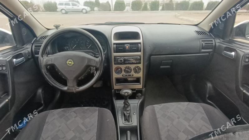 Opel Astra 2000 - 89 000 TMT - Дашогуз - img 6