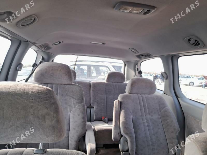 Toyota Sienna 2001 - 170 000 TMT - Köneürgenç - img 8