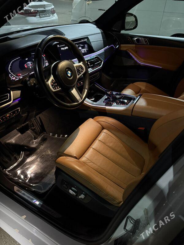 BMW X5 M 2021 - 1 075 000 TMT - Ашхабад - img 5
