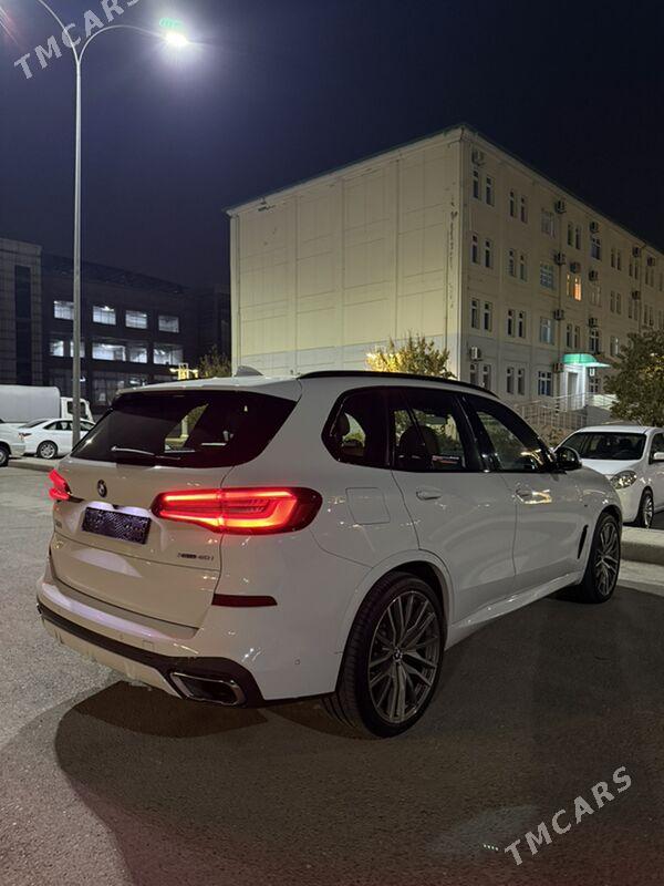 BMW X5 M 2021 - 1 075 000 TMT - Ашхабад - img 3
