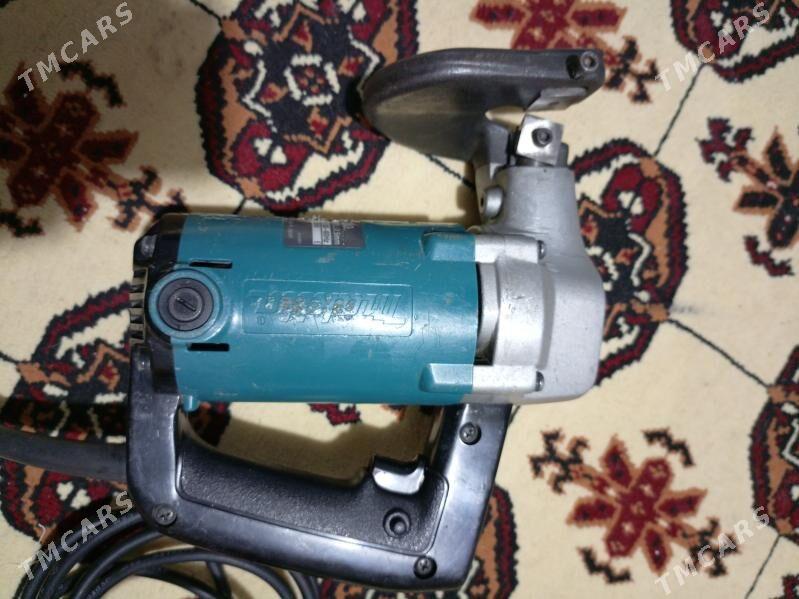 Макита ножницы gayçy станок - Aşgabat - img 4