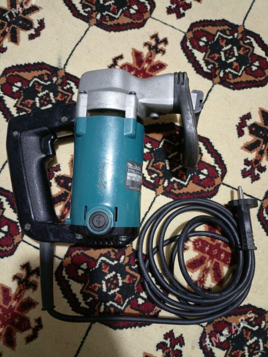 Макита ножницы gayçy станок - Aşgabat - img 2