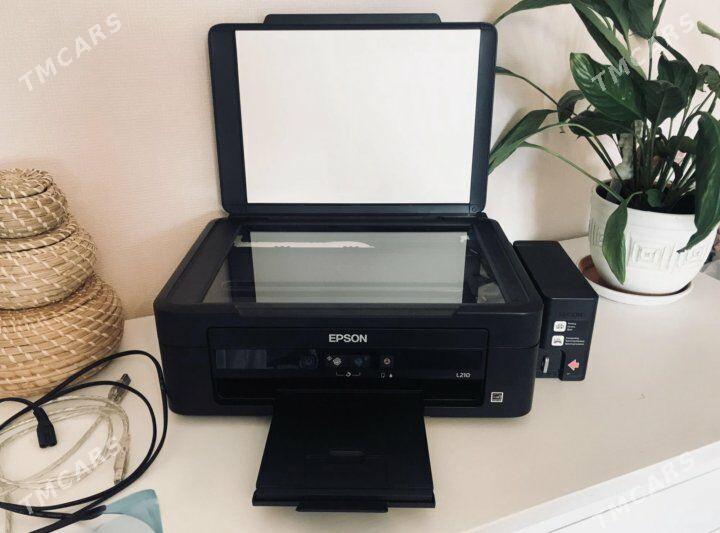 ARZAN EPSON 4RENK PRINTER🤩️ - 15-й этап - img 1