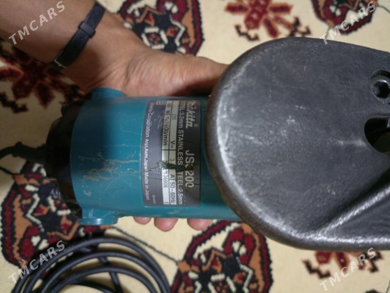 Макита ножницы gayçy станок - Aşgabat - img 6