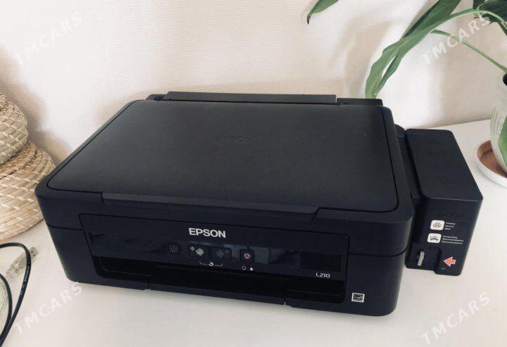 ARZAN EPSON 4RENK PRINTER🤩️ - 15-й этап - img 4