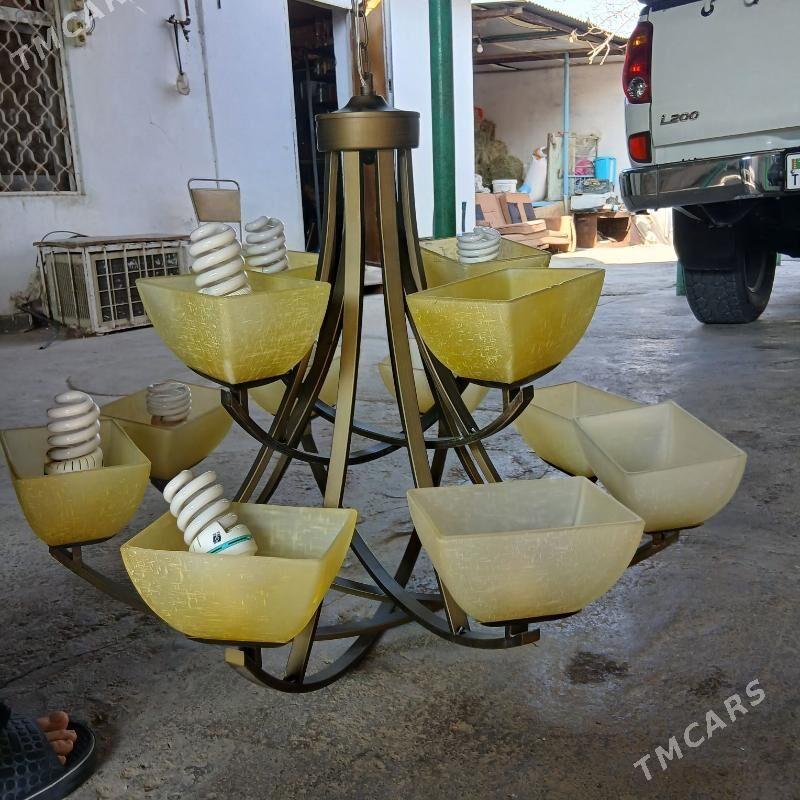 Lyustra - Ашхабад - img 2