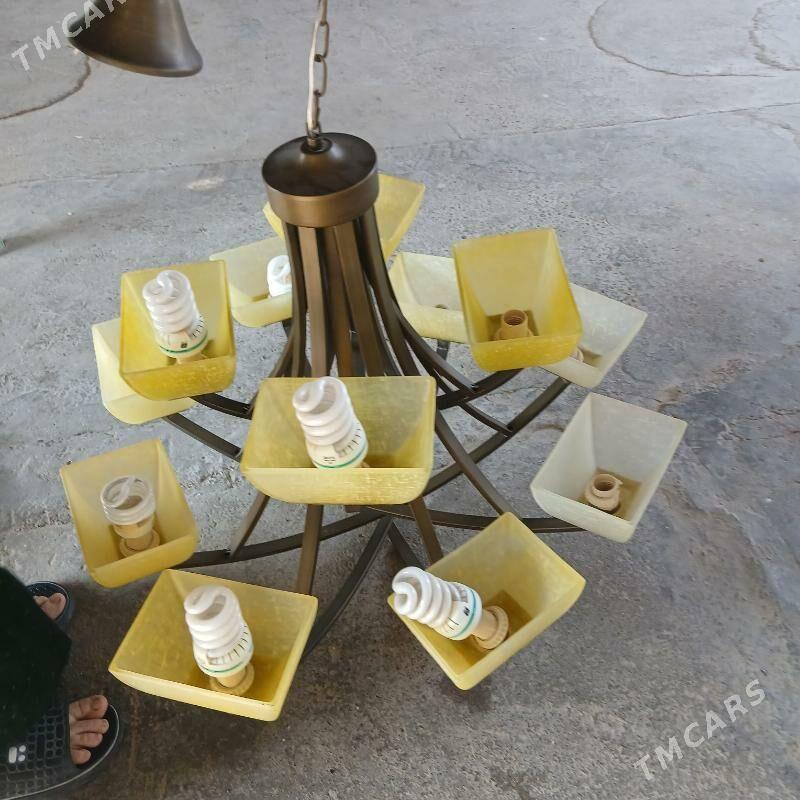 Lyustra - Ашхабад - img 1