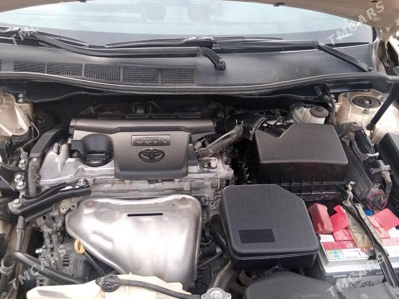 Toyota Camry 2013 - 220 000 TMT - Шабатский этрап - img 8
