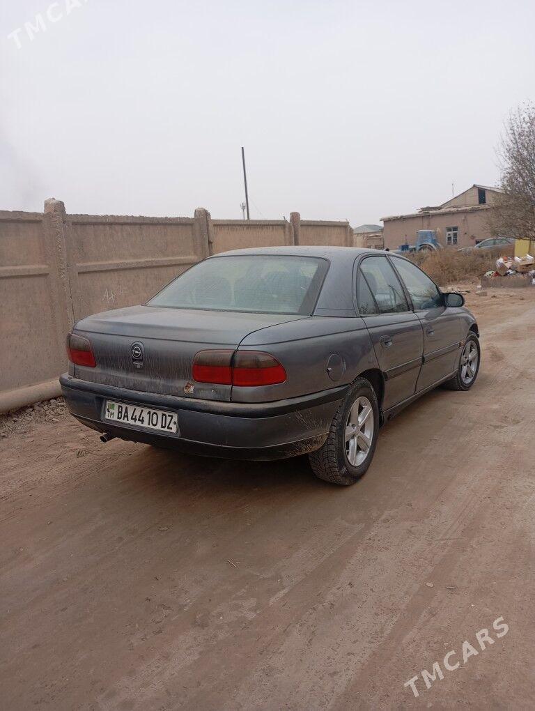 Opel Omega 1996 - 29 000 TMT - Шабатский этрап - img 4