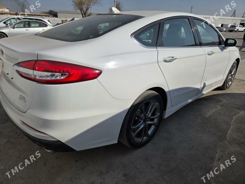 Ford Fusion 2020 - 230 000 TMT - Мары - img 5