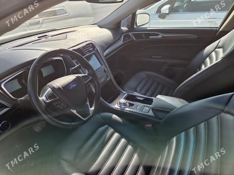 Ford Fusion 2020 - 230 000 TMT - Мары - img 3