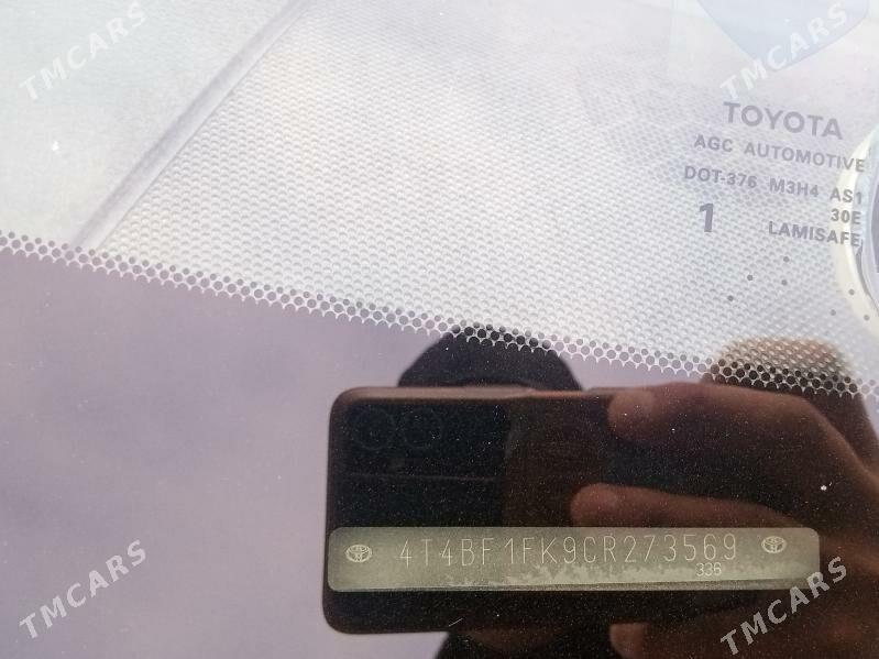 Toyota Camry 2013 - 220 000 TMT - Шабатский этрап - img 9