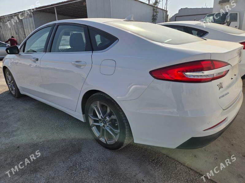 Ford Fusion 2020 - 230 000 TMT - Мары - img 4