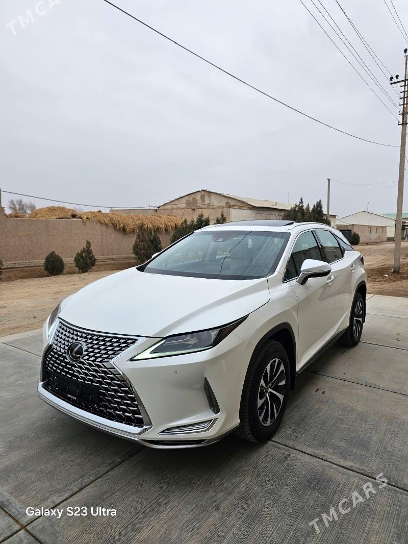 Lexus RX 350 2021 - 572 000 TMT - Daşoguz - img 2