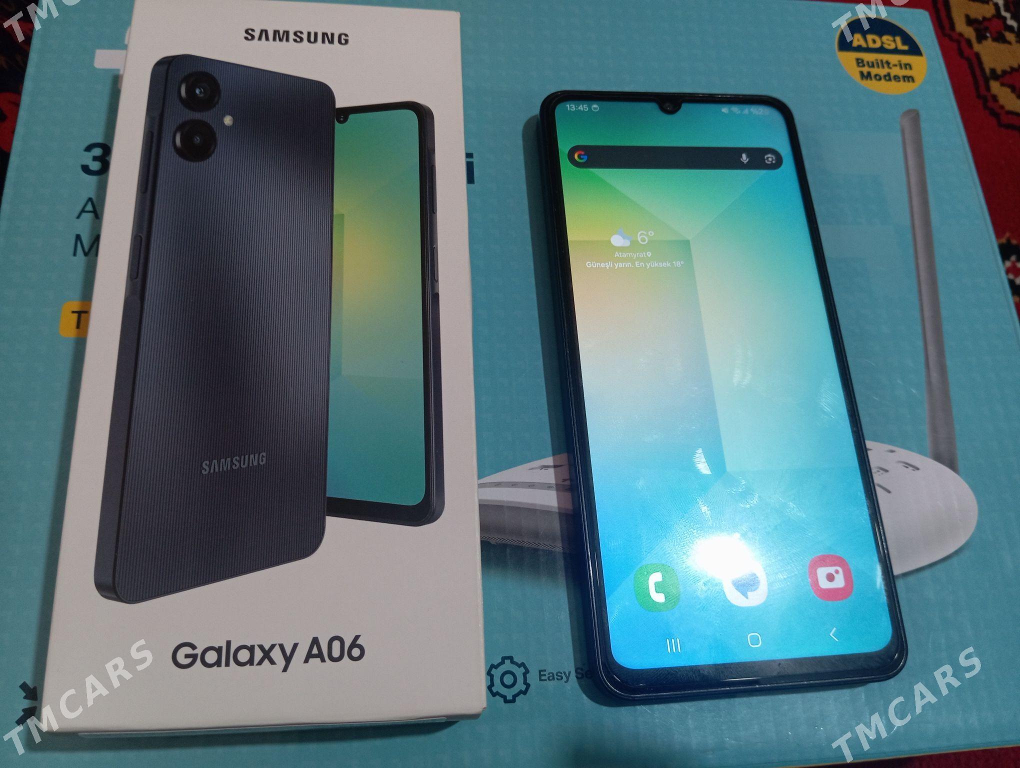 samsung A06 - Керки - img 2