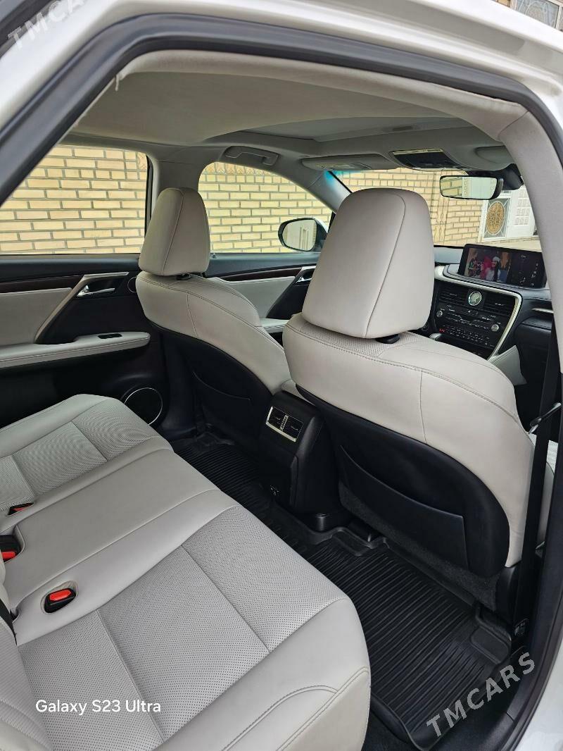 Lexus RX 350 2021 - 572 000 TMT - Daşoguz - img 4