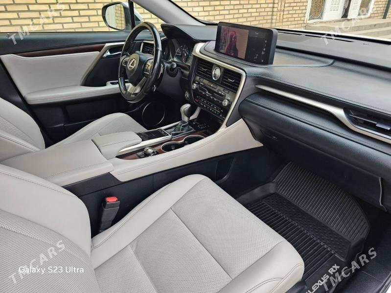 Lexus RX 350 2021 - 572 000 TMT - Daşoguz - img 5