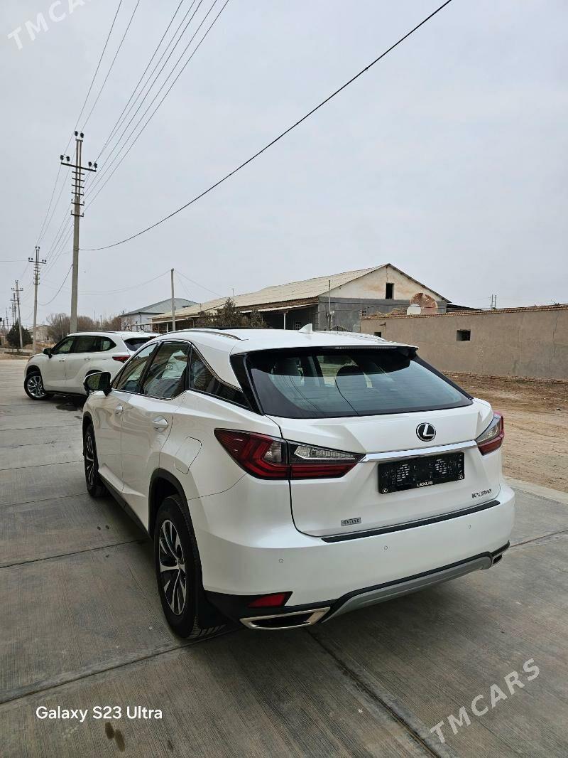Lexus RX 350 2021 - 572 000 TMT - Daşoguz - img 6