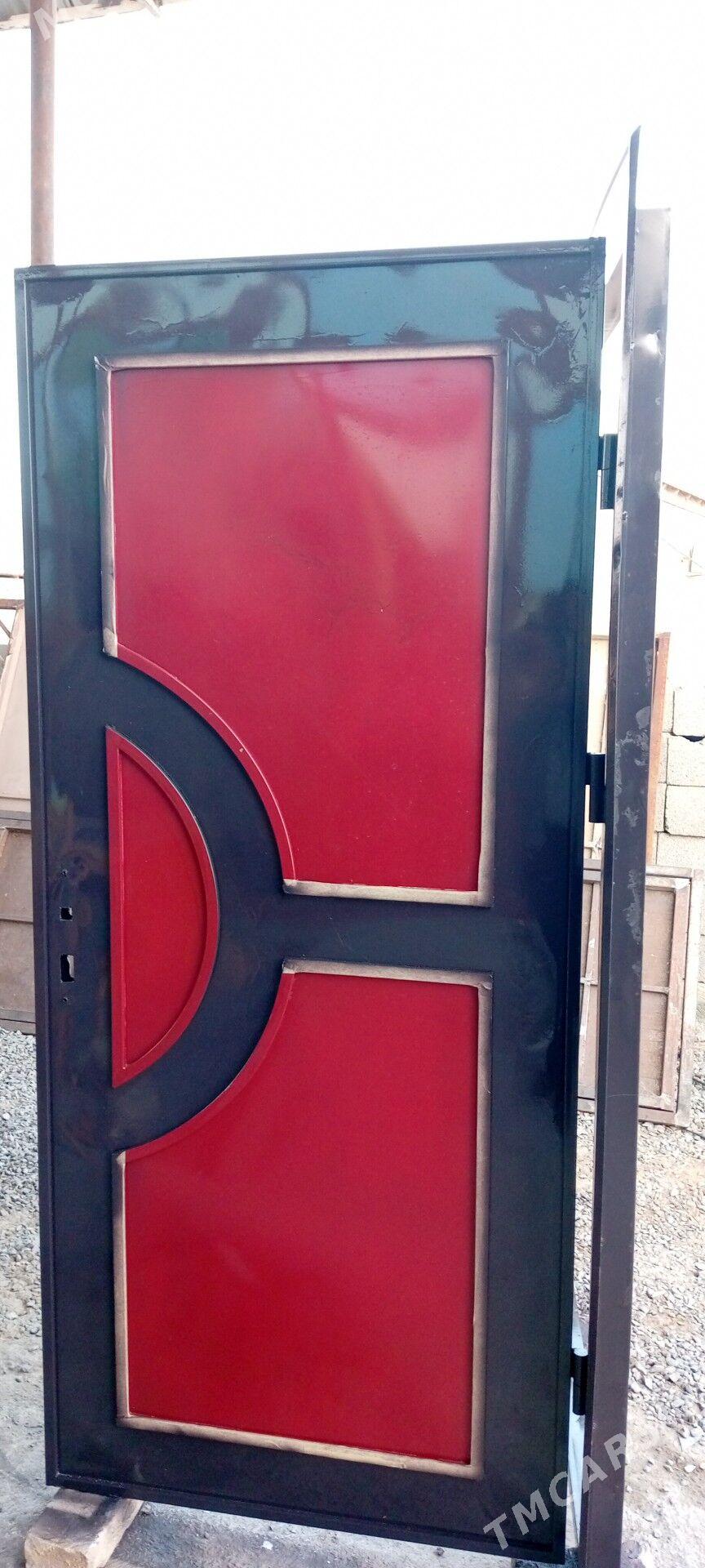 дашкы гапы - Ak bugdaý etraby - img 2