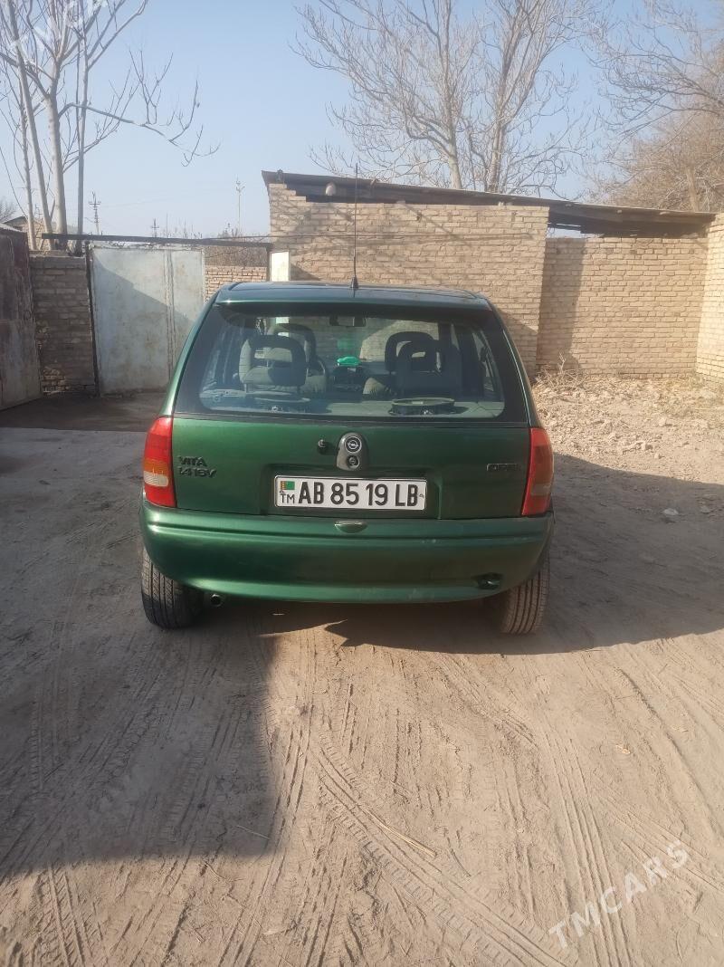 Opel Vita 1996 - 30 000 TMT - Саят - img 5