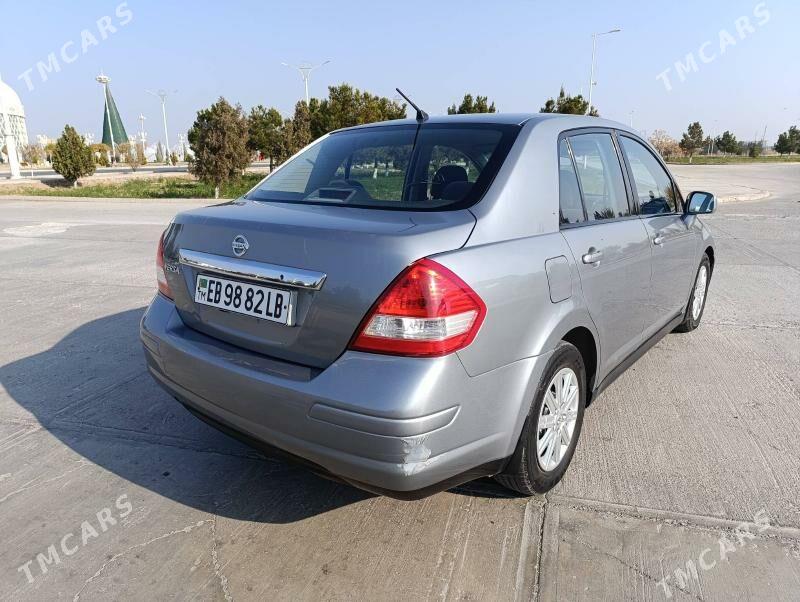 Nissan Versa 2010 - 115 000 TMT - Türkmenabat - img 4
