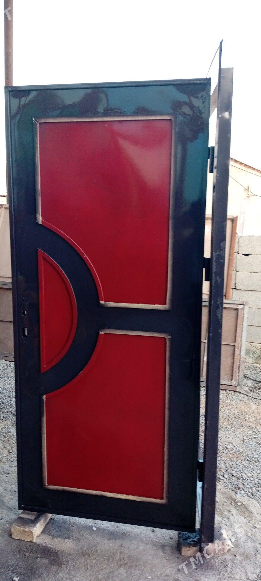 дашкы гапы - Ak bugdaý etraby - img 1