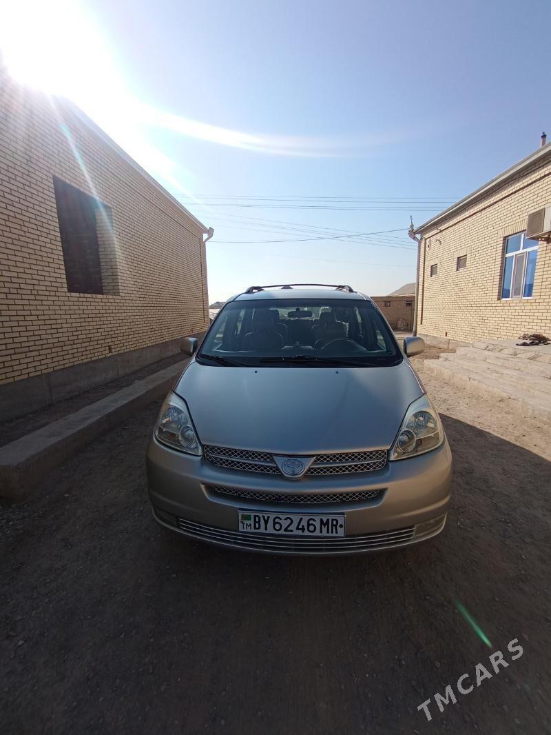 Toyota Sienna 2005 - 260 000 TMT - Wekilbazar - img 4