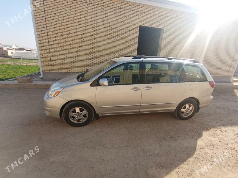 Toyota Sienna 2005 - 260 000 TMT - Wekilbazar - img 3