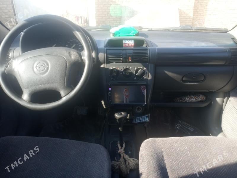 Opel Vita 1996 - 30 000 TMT - Саят - img 6