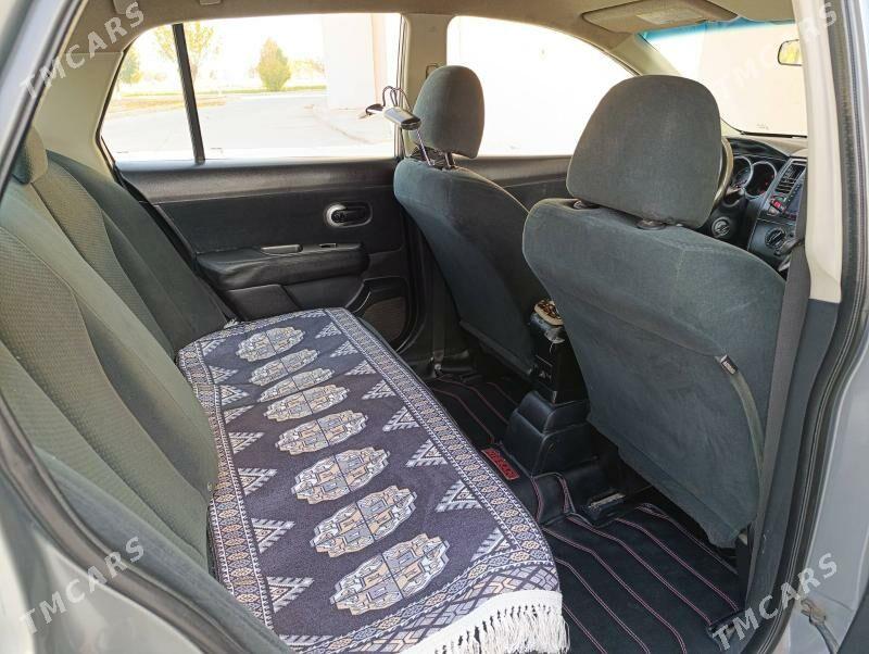 Nissan Versa 2010 - 115 000 TMT - Türkmenabat - img 10