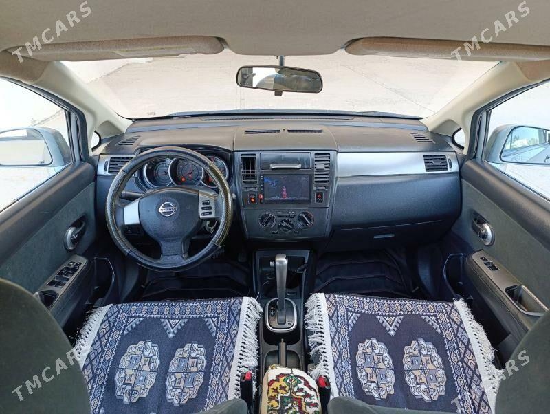 Nissan Versa 2010 - 115 000 TMT - Türkmenabat - img 8