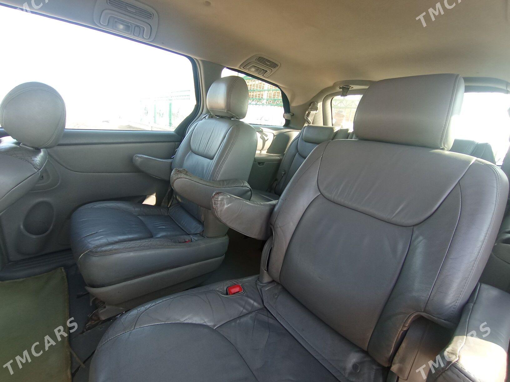 Toyota Sienna 2005 - 260 000 TMT - Wekilbazar - img 9