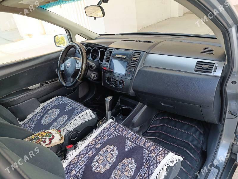 Nissan Versa 2010 - 115 000 TMT - Türkmenabat - img 9