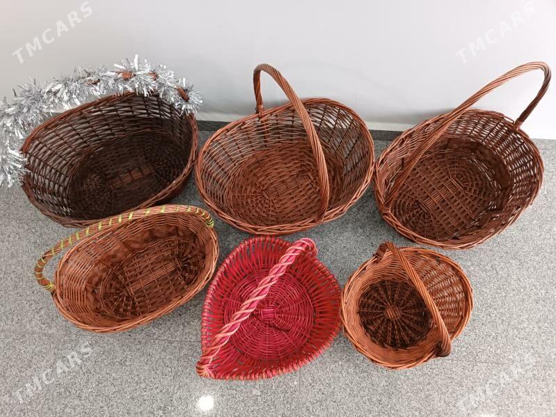 корзины - Ашхабад - img 1