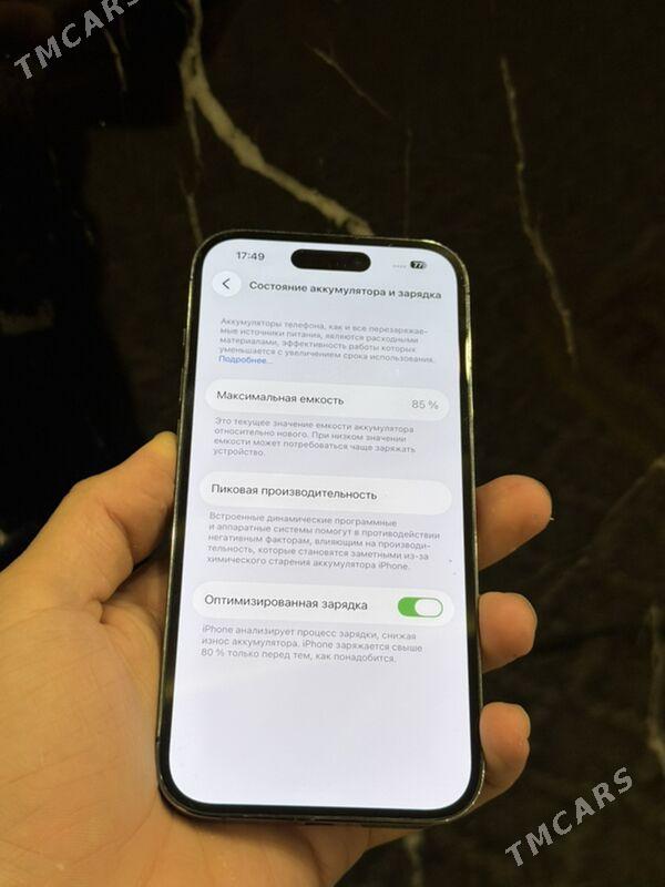 iPhone 14 Pro - Ашхабад - img 2