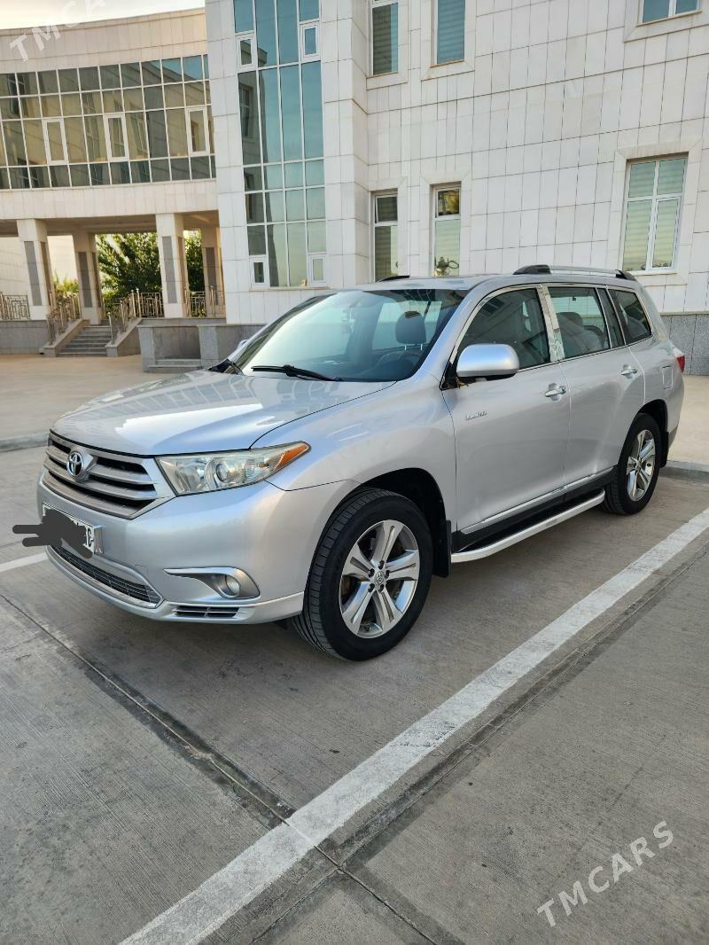 Toyota Highlander 2011 - 370 000 TMT - Ашхабад - img 3