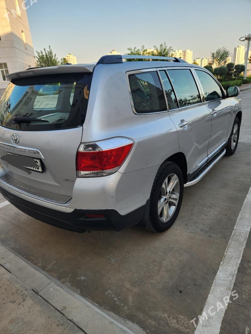 Toyota Highlander 2011 - 370 000 TMT - Ашхабад - img 6