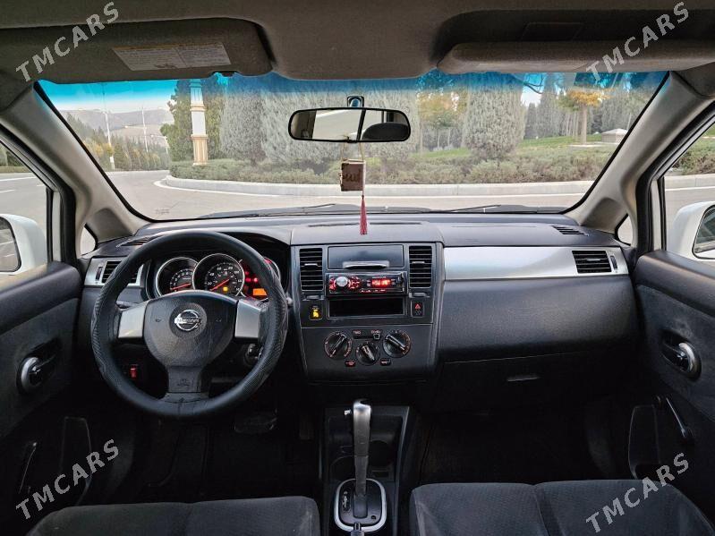 Nissan Versa 2010 - 119 000 TMT - Ашхабад - img 5