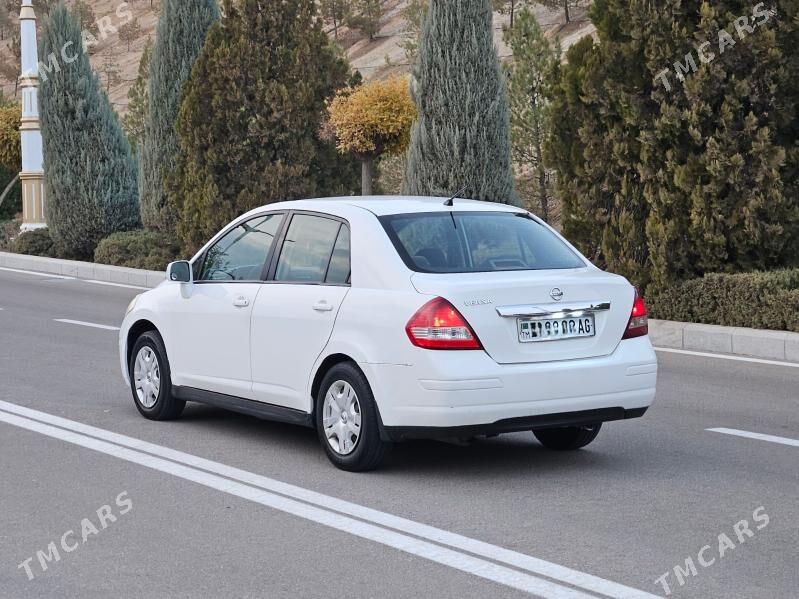 Nissan Versa 2010 - 119 000 TMT - Ашхабад - img 3